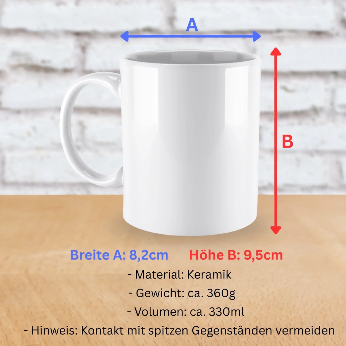 Tasse Maße (1)